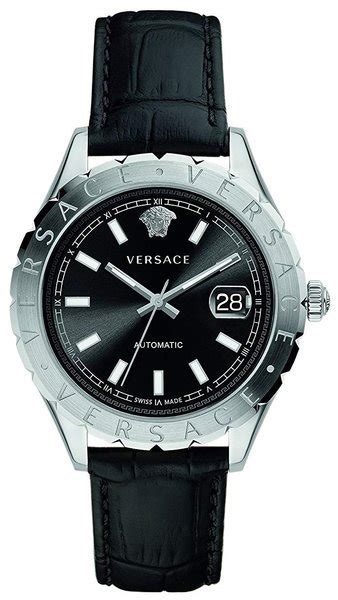 versace vz1010017 hellenyuim automatisch heren horlogr|Versace Men's VZI010017 HELLENYIUM Automatic Analog .